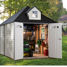 Rubbermaid Storage Shed Ideas